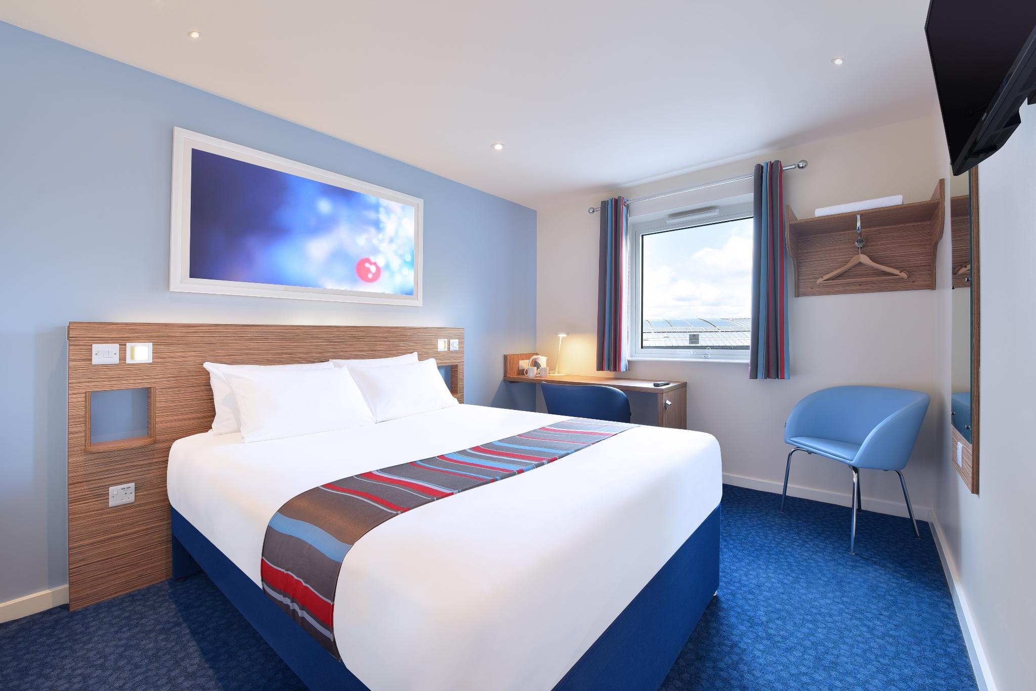 Travelodge London Central City Road Kültér fotó