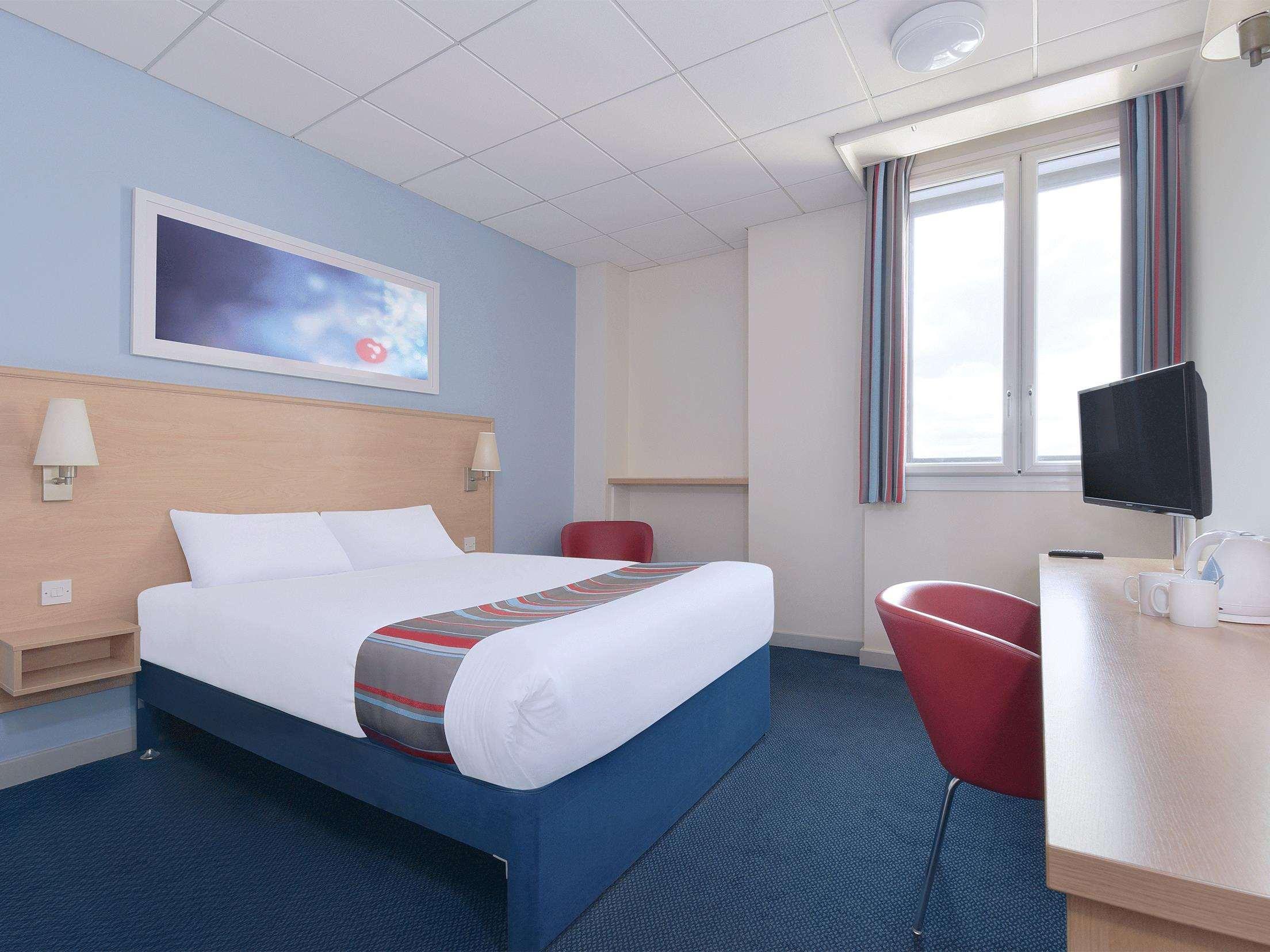 Travelodge London Central City Road Kültér fotó