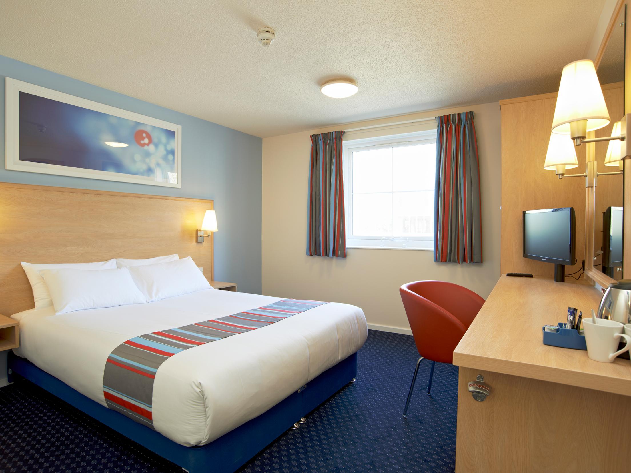 Travelodge London Central City Road Kültér fotó