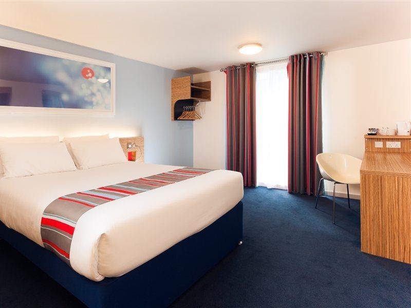 Travelodge London Central City Road Kültér fotó