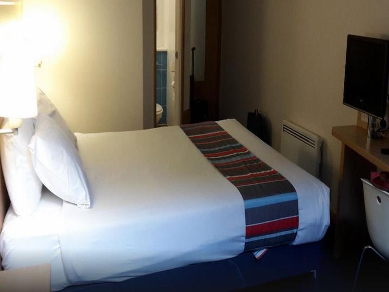 Travelodge London Central City Road Kültér fotó