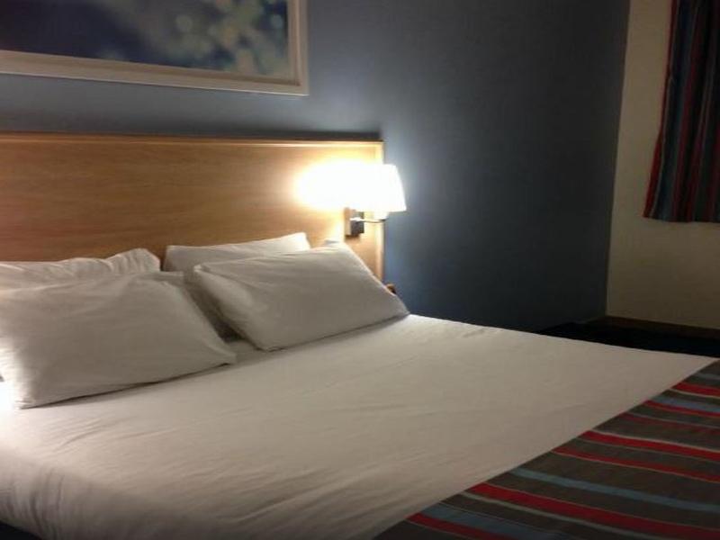 Travelodge London Central City Road Kültér fotó