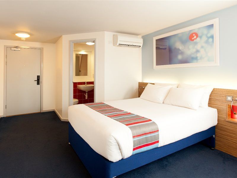 Travelodge London Central City Road Kültér fotó