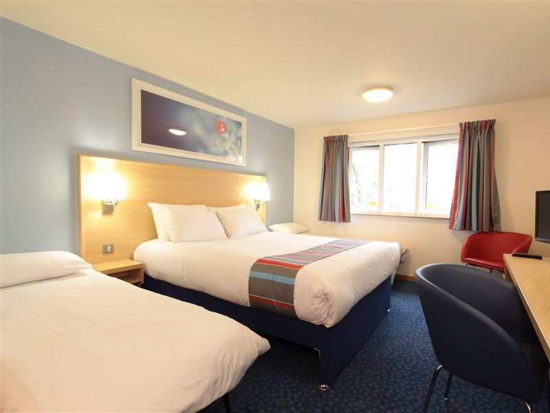 Travelodge London Central City Road Kültér fotó