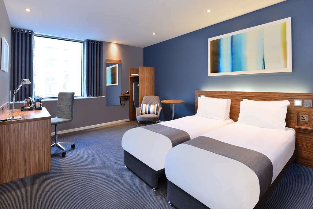 Travelodge London Central City Road Szoba fotó