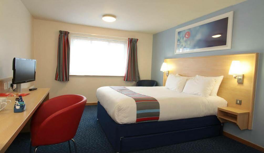 Travelodge London Central City Road Kültér fotó